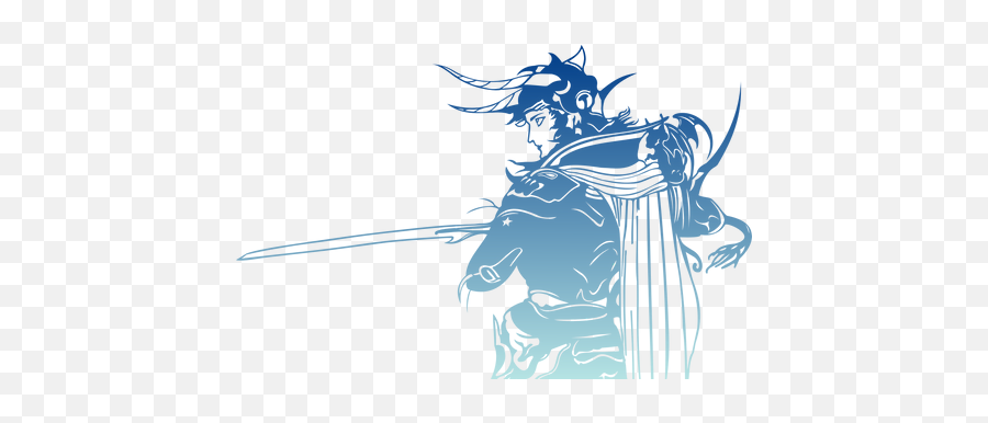 2d Portfolio - Final Fantasy 1 Logo Png,Final Fantasy Iv Logo