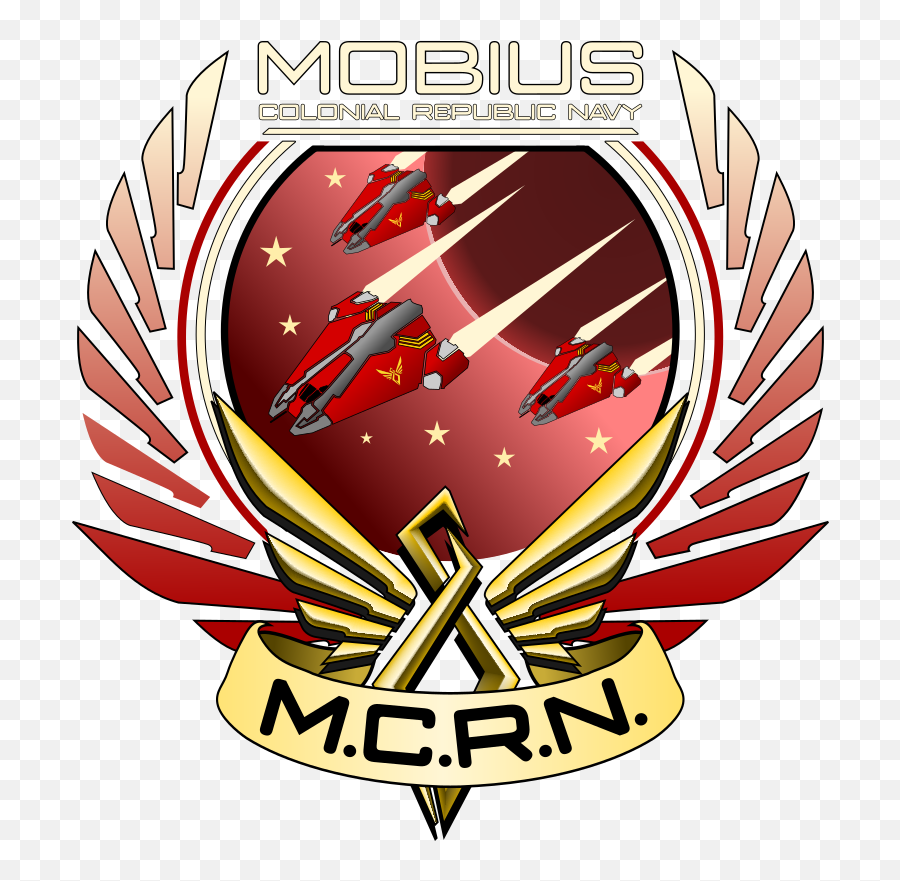 Mobius Group Logo Art - Accipitriformes Png,Elite Dangerous Logo