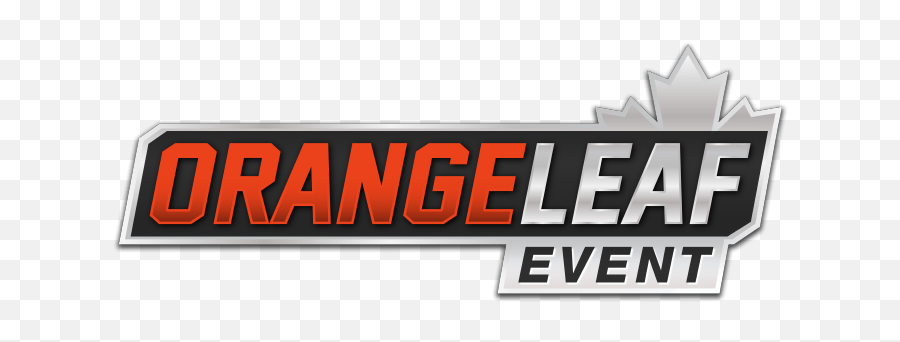 Orange Leaf Logo - Graphics Png,Red Leaf Logo