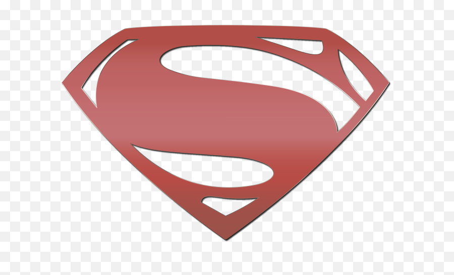 Superman Logo - Superman Logo Man Of Steel Png,Supermans Logo