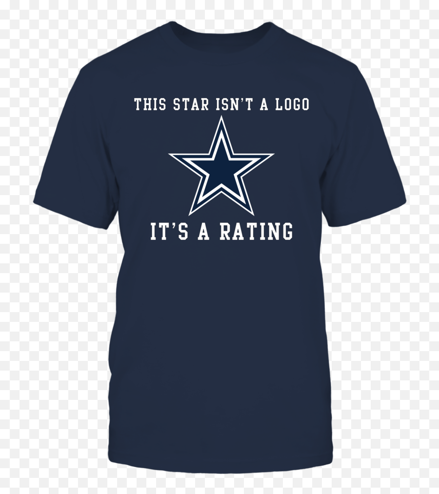 Dallas Cowboys Star Rating - Dallas Cowboys Christmas Shirt Png,Cowboy From Hell Logo