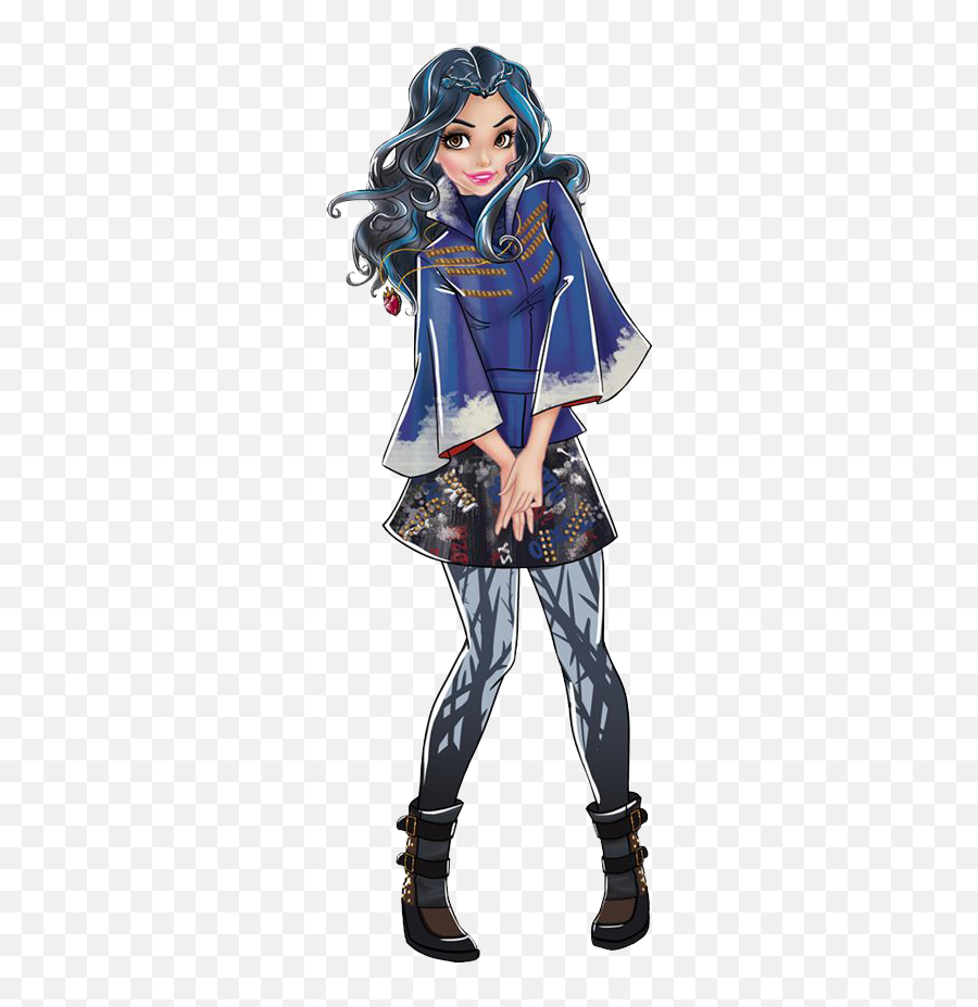 Descendants Picture Stock No Background - Drawing Evie Descendants Png,Descendants Png