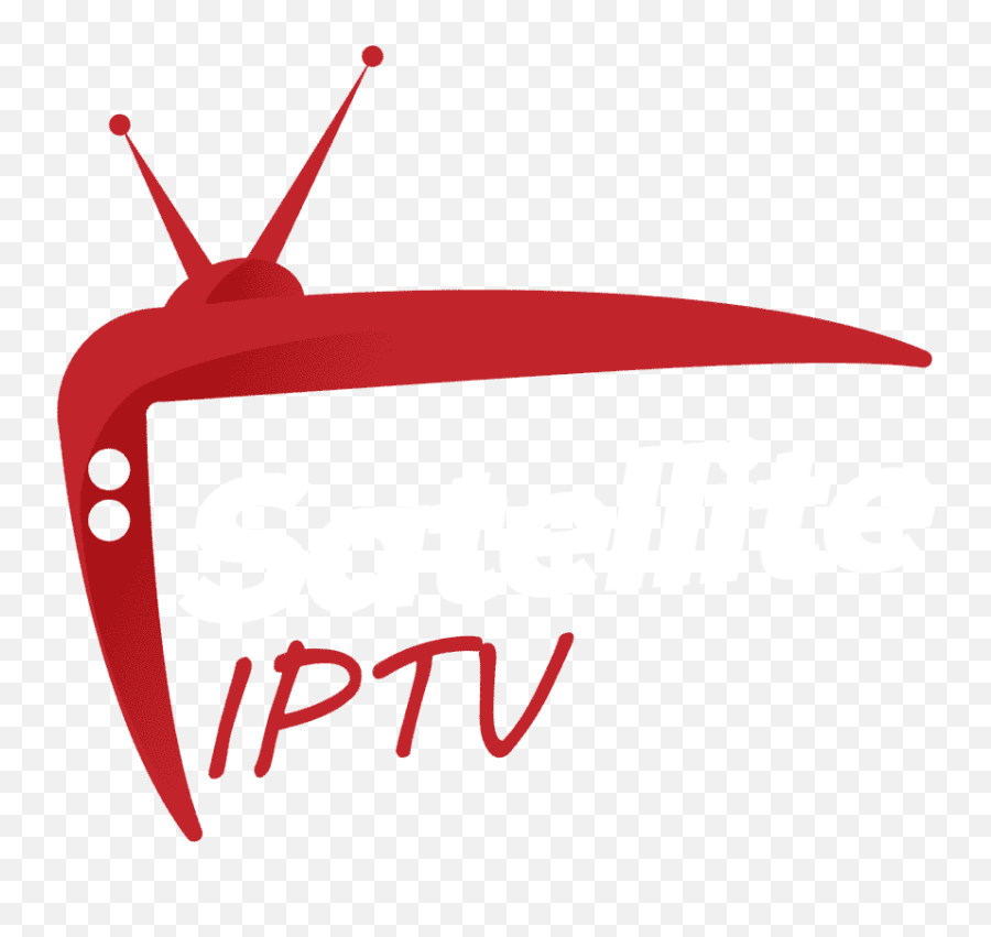 Satelliteiptv - Iptv Logo Vector Png,Iptv Logo
