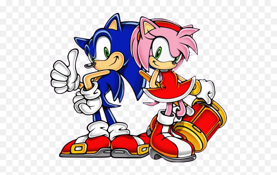 Vote To Show - Sonic The Hedgehog Original Art Png,Amy Rose Transparent