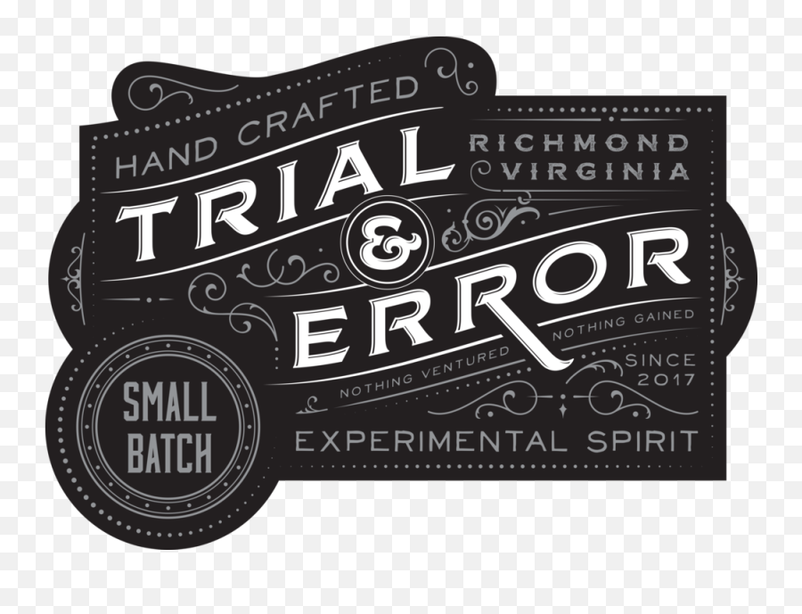 Trial Error Png