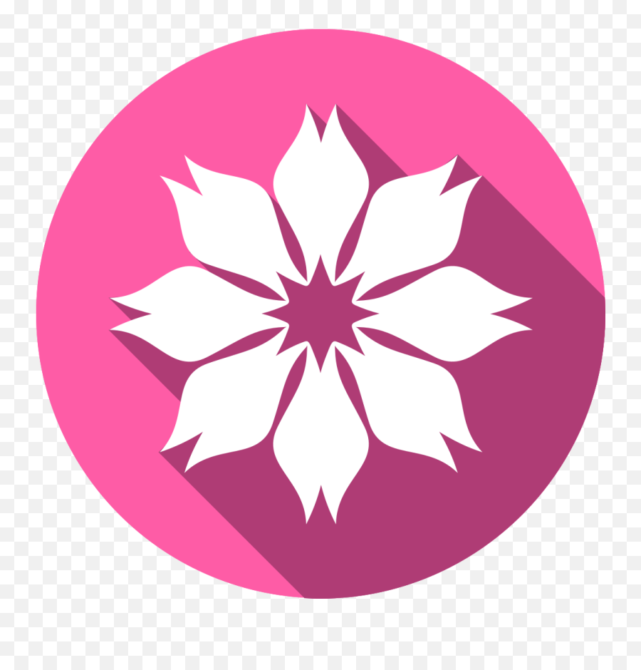 Free Flower Icon Png With Transparent Background - Causes Of Deviation In Islam,Transparent Background Flower