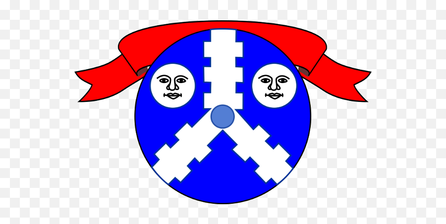 Commander Of The Blue Moon Barony Twin Moons - Universidad De La Serena Png,Blue Moon Logo
