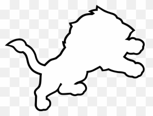 White - Leon High School Lions Png,Lions Logo Png