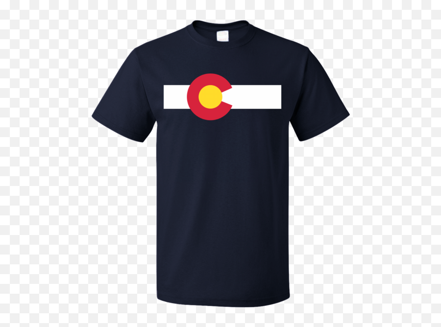 Colorado State Flag - Colorado State Flag Rocky Mountain T Unisex Png,Colorado Flag Png