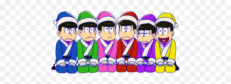 Ekubos Anime Disney Characters Fictional Png Karamatsu Transparent