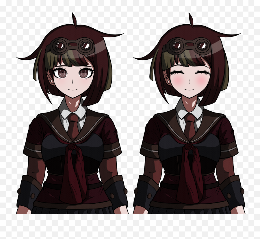 Danganronpa - Fictional Character Png,Danganronpa Transparent