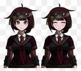 Danganronpa - Fictional Character Png,Danganronpa Transparent