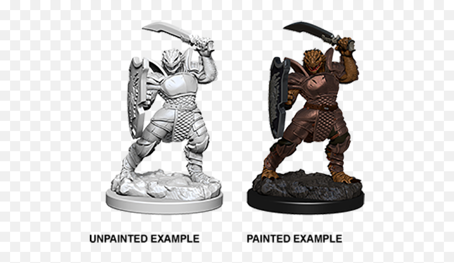 The Orienteering League Of Codswall - Dragonborn Paladin Miniature Png,Paladins Icon