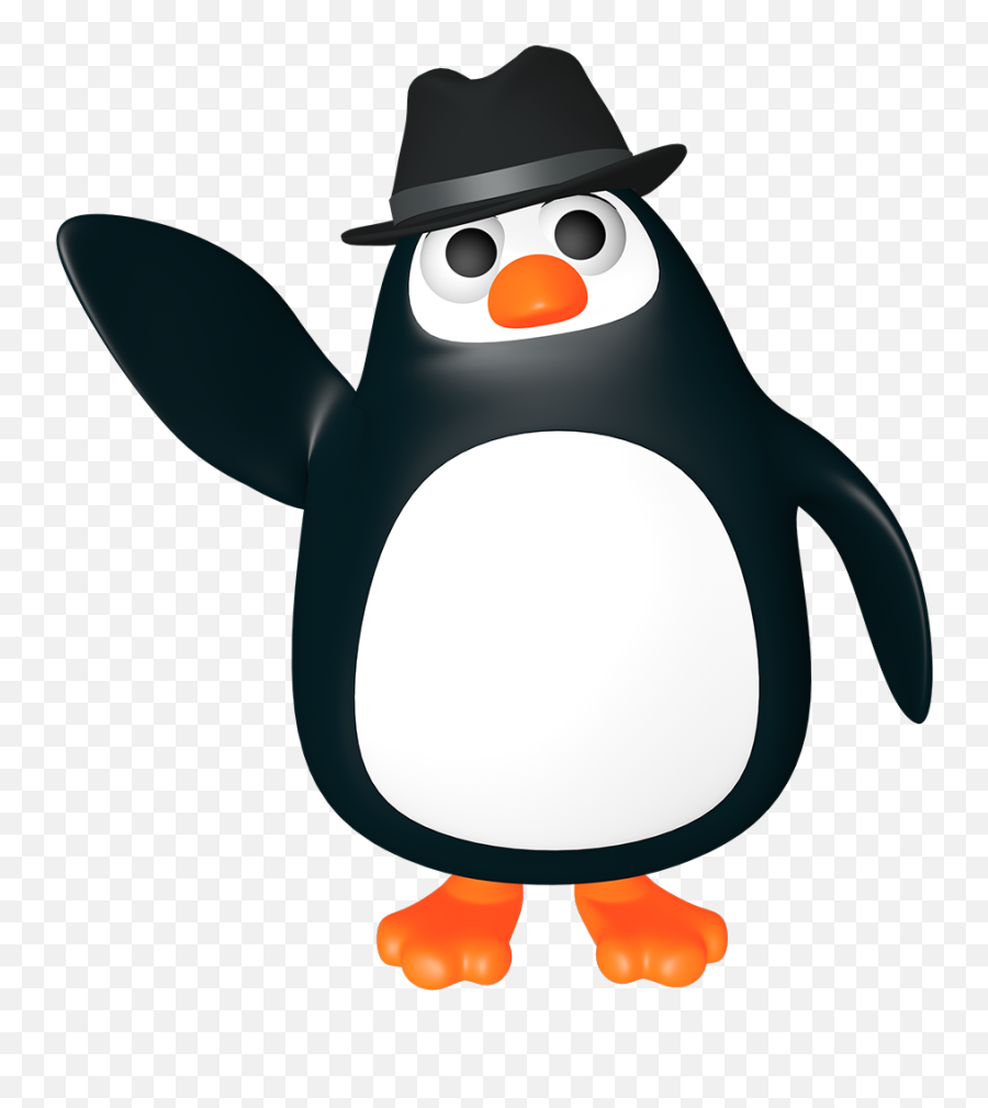 Minotorious - Costume Hat Png,Penguins Icon