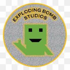 Exploding Bomb Studios - Happy png
