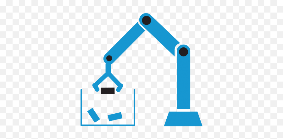 Use Cases Photoneo Focused - Bin Picking Robot Icon Png,What Is The Green Robot Icon