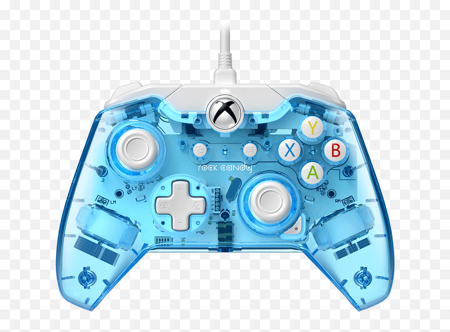 Official Review Pdp Rockcandy Wired Xboxpc Controller - Rock Candy Xbox One Controller Png,N64 Controller Icon