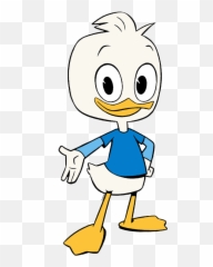 Ducktales Woo - HeroClix Realms Dewey Ducktales png