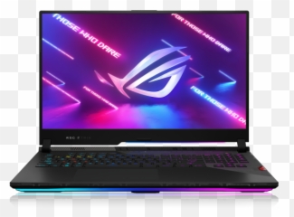 Rog Strix Scar 17 G733 - Asus G15 png