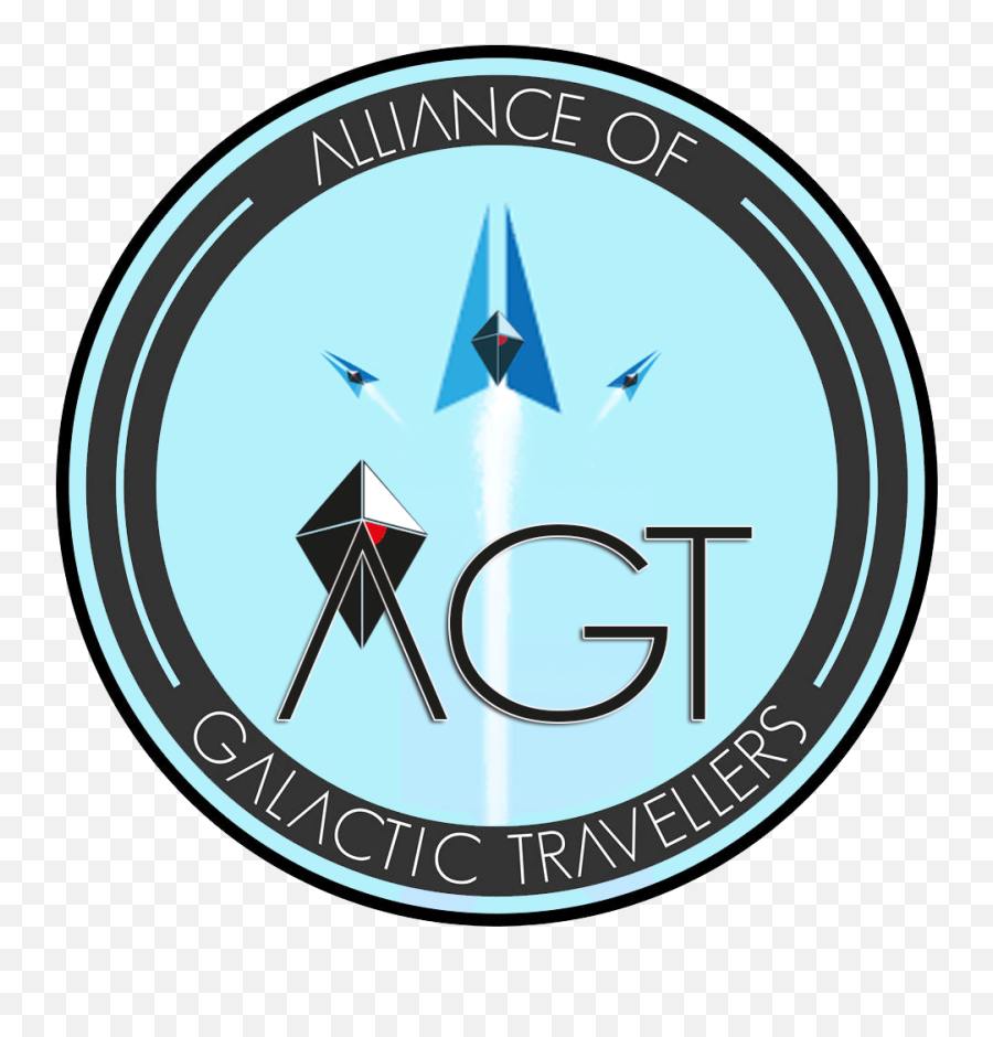 Alliance Of Galactic Travellers - Dot Png,No Man's Sky Desktop Icon