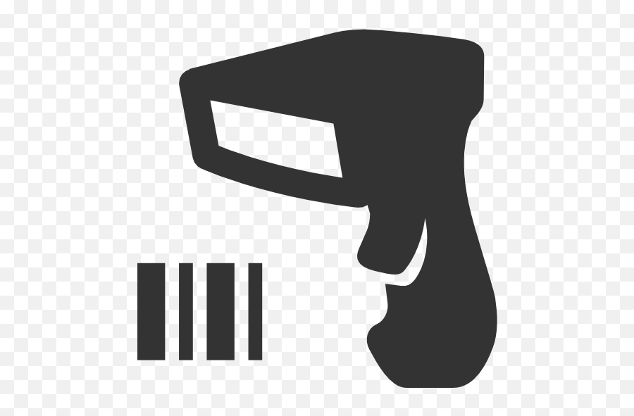 Barcode Scanner Icon Png Ico Or Icns - Barcode Reader Icon Free,Barcode Icon Vector