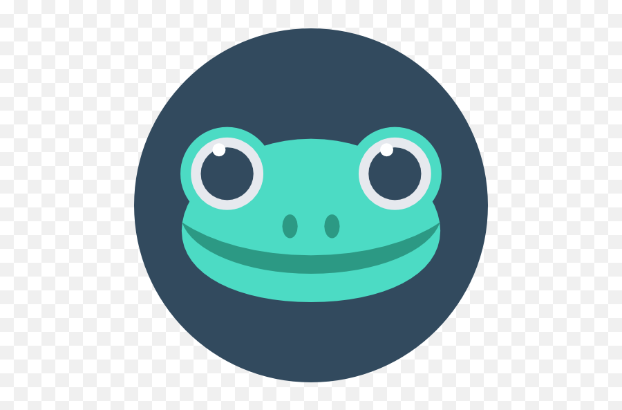 Free Icon Frog - Frog Logo Png Circle,Frog Icon Png