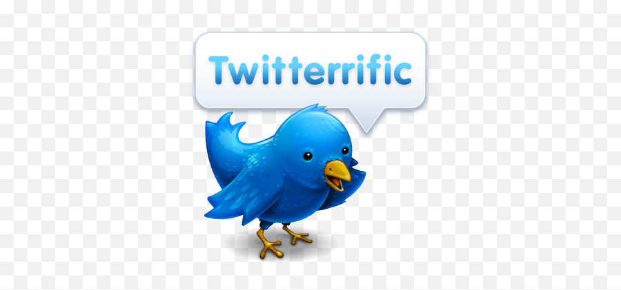 Twitterrific For The Iphone - Twitter Png,Twitteriffic Icon