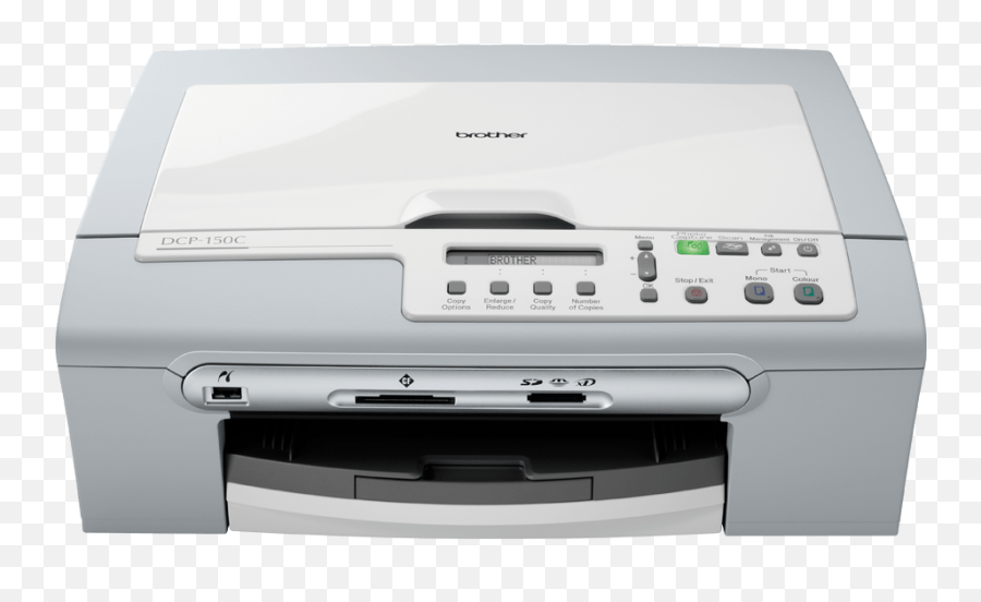 Dcp 150c - Brother Dcp 150c Png,Download Icon For Brother Printer