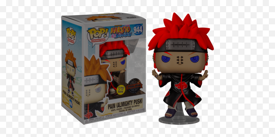 New Arrival U2013 Animetasia - Pain Funko Pop Png,Aang Icon