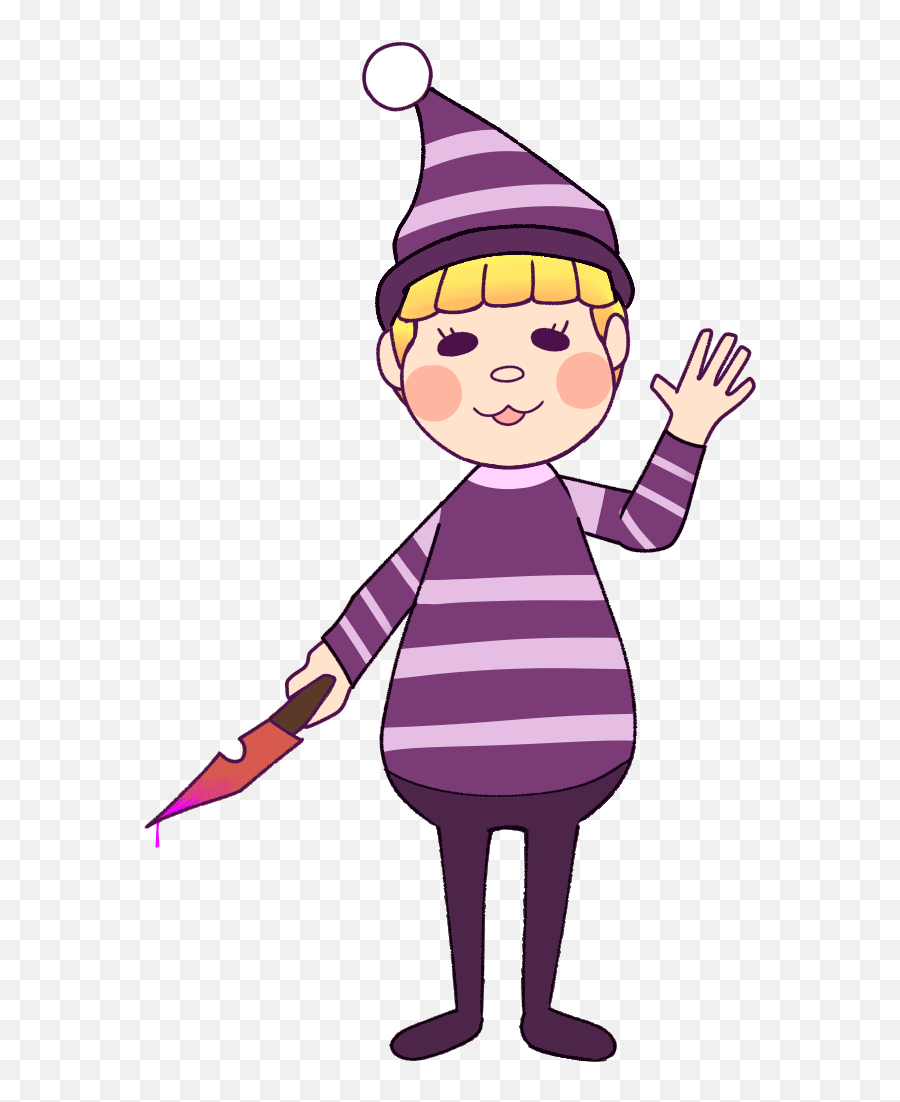 One Of The Beta Hoshi Designs That Barely Look Like Ryoma - Party Hat Png,Popee The Performer Icon