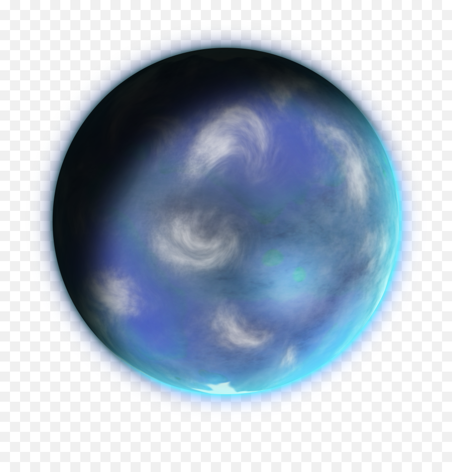 Ocean Planet - Circle Png,Planet Png