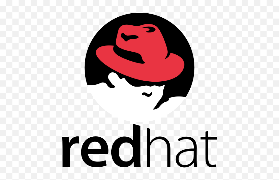 Redhat Original Wordmark Logo Free - Logo Red Hat 7 Png,Red Hat Icon