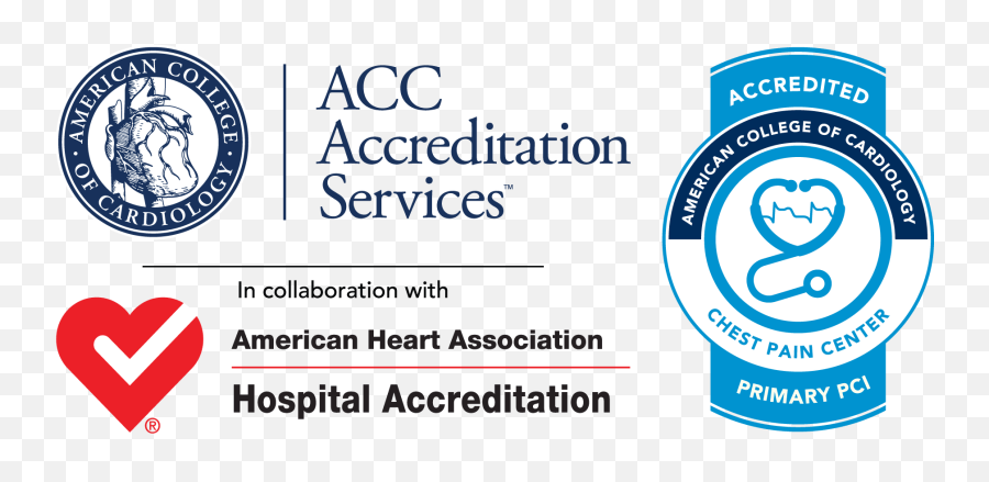 Chest Pain Center - Anderson Hospital American College Of Cardiology Png,Cardiology Icon