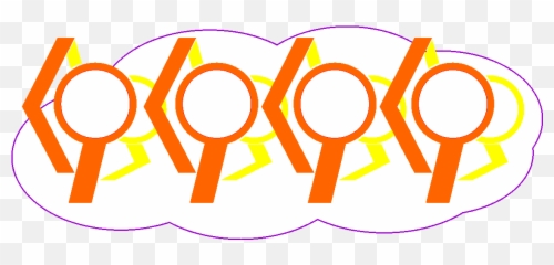 Icon - crowd Circle Full Size PNG Download SeekPNG Dot