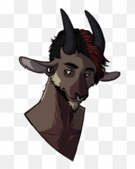 Cody Codybudmastodonart - MastodonART Demon png