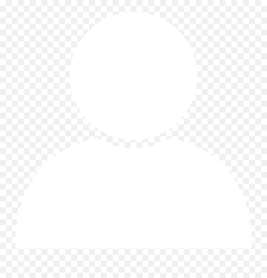 Profile Icon Png White Clipart - Account Icon Png White,Blank Profile Icon