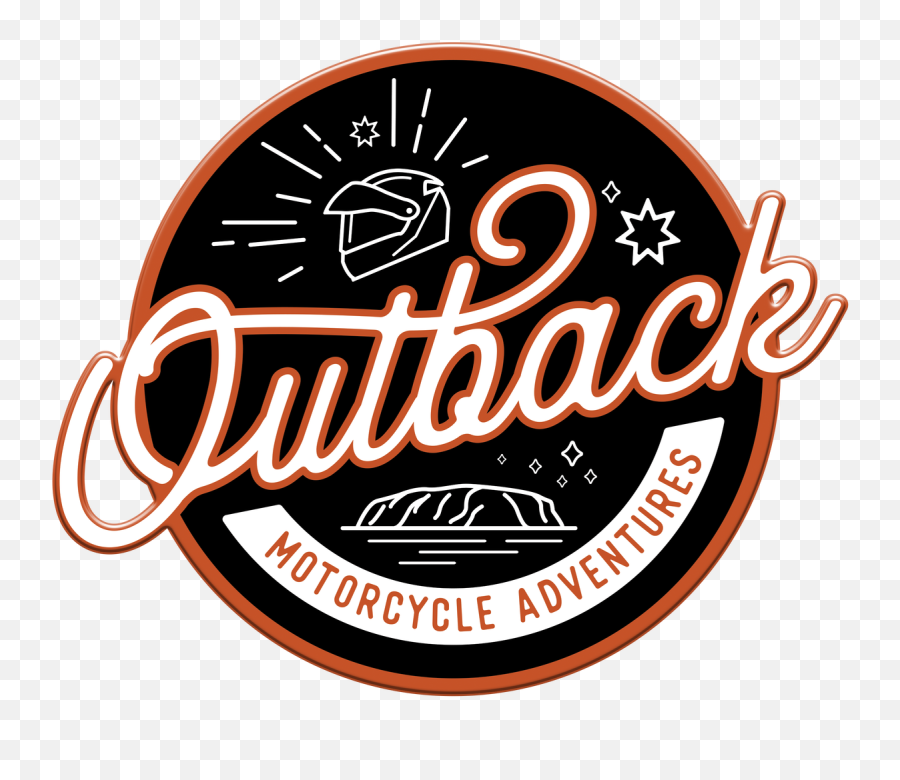 Motorcycle Adventure Tours Outback Adventures - Graphic Design Png,Mc Ride Png