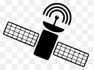Satellite Comments - Satellite Icon Png Clipart Full Size Satellite Image Png Icon,Sat Icon