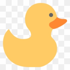 Rubber Duck Png Image Transparent - Icon