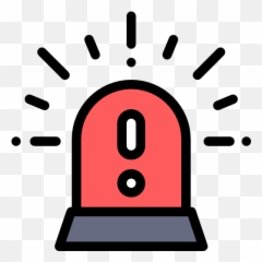 Passaporte Brasileiro - Alarm Device png