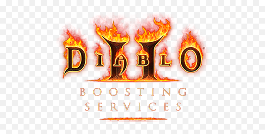 Buy Diablo 2 Boosting Services - Diablo Ii Resurrected Logo Png,Diablo 3 Icon