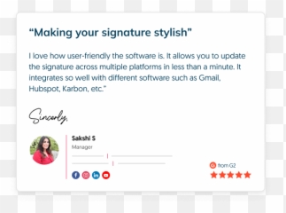 Wisestamp - Generate u0026 manage professional email signatures Dot png