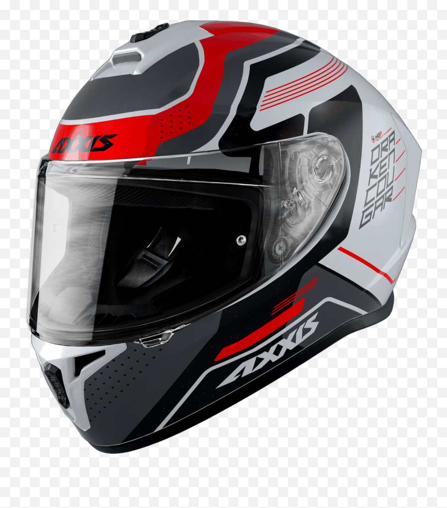 Full - Face Full Face Helmet Axxis Draken Abs Axxis Draken Helmet Png,Icon Airmada Chantilly Visor