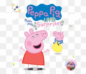 Peppa Pig House transparent PNG - StickPNG