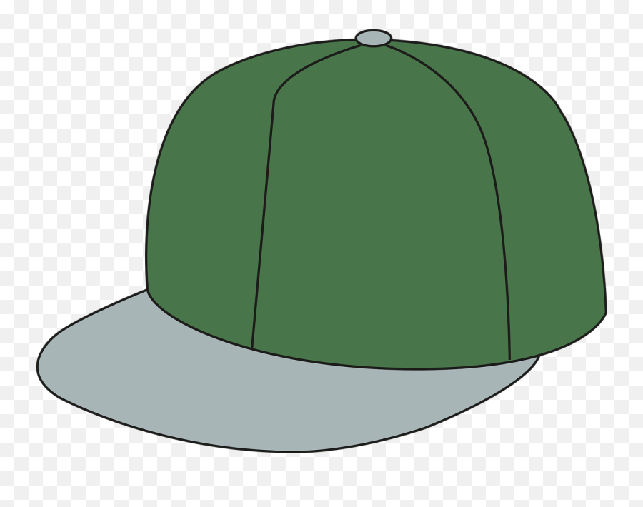 Cap Baseball Clothing - Free Vector Graphic On Pixabay Hard Png,Style Icon Png