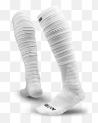 The Best Football Player Socks Nxtrnd - Long png