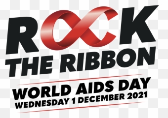 The Red Ribbon - World AIDS Day Language png