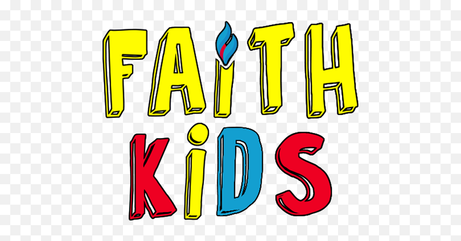 Faith Kids - Faith Lutheran Church In Flower Mound Texas Dot Png,Religious Icon Templates