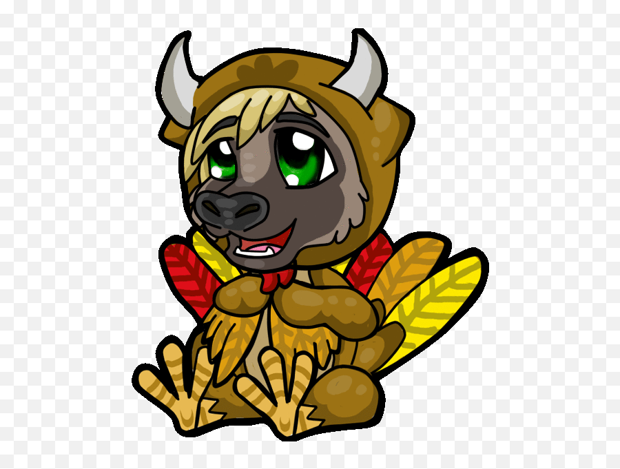 Animated Turkey Icon Maryl 600x600 By Wildprey - Fur Fictional Character Png,Prey Icon
