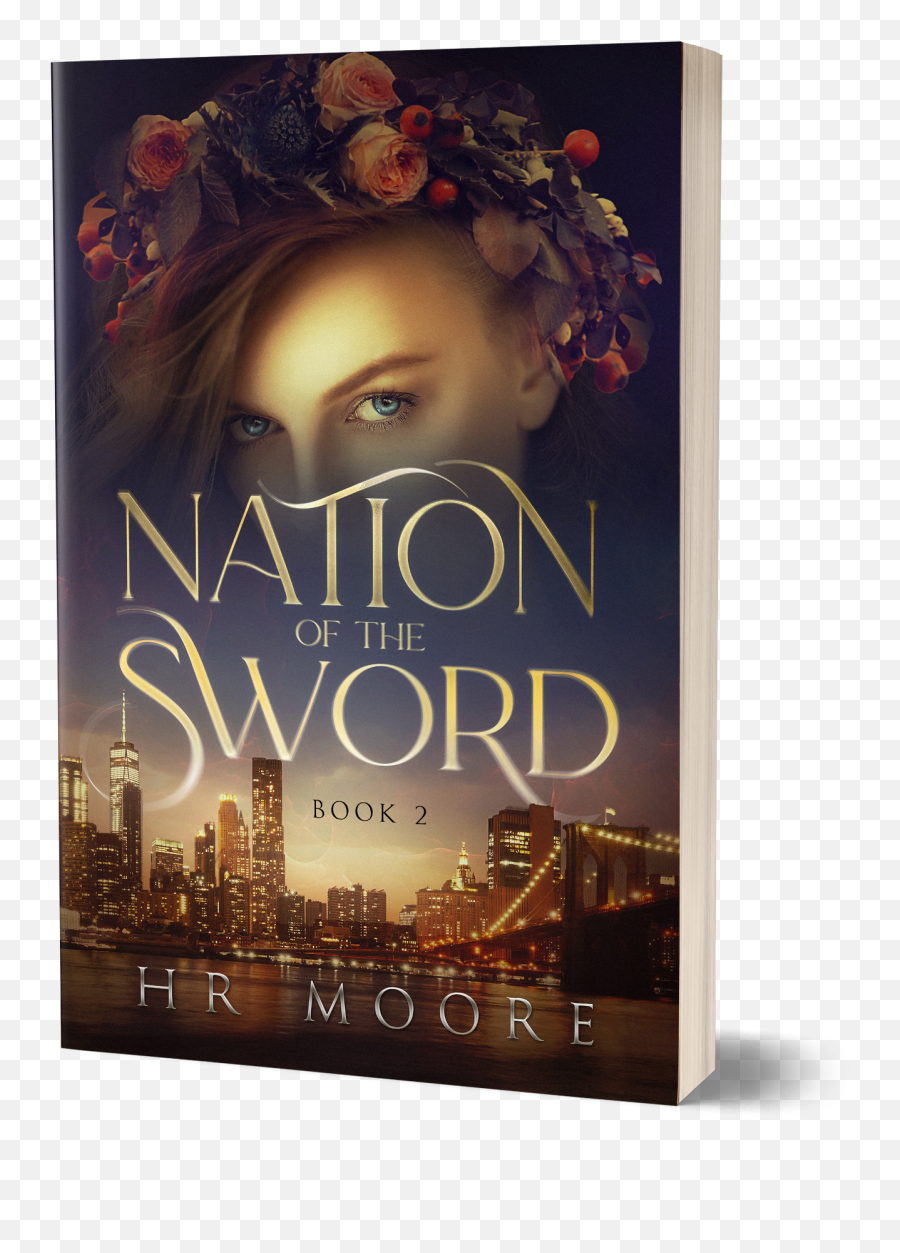 Hr Moore - Author Of Scifi And Fantasy Romance Nation Of The Sword Png,Gold Draven Icon